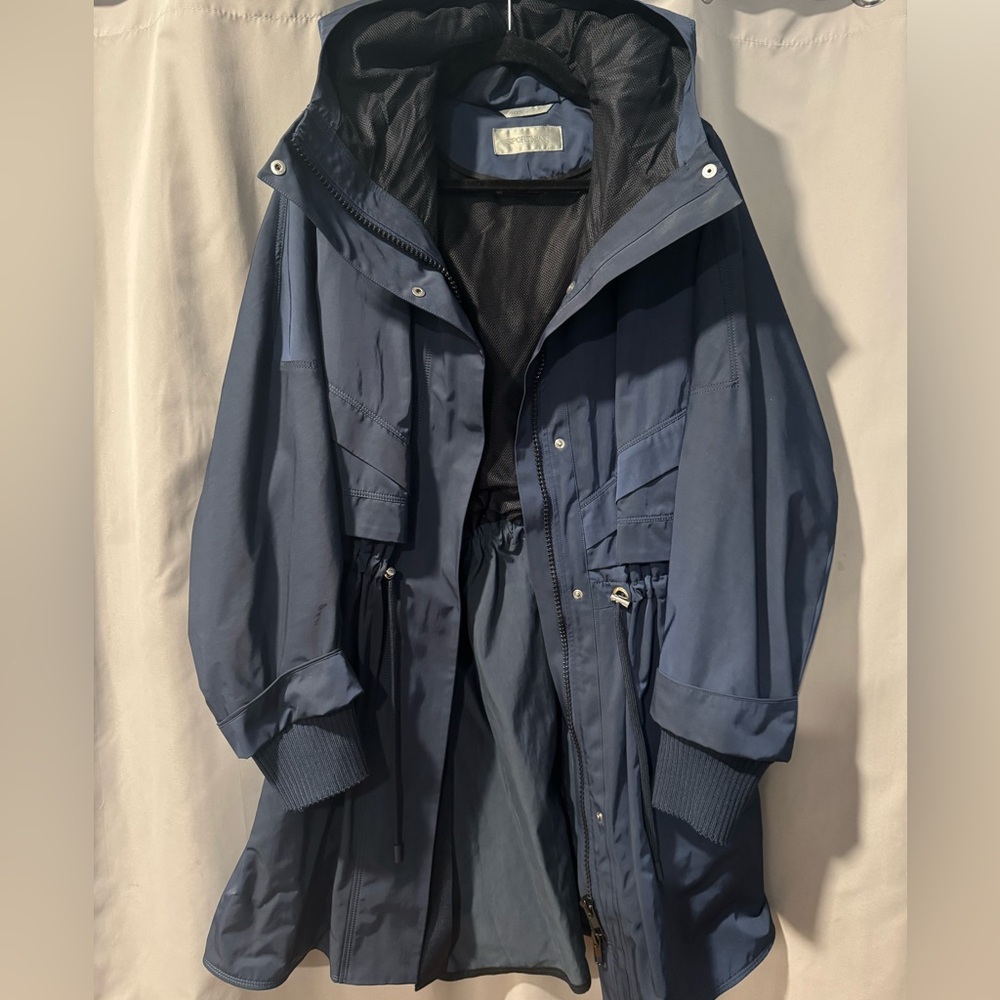 Sportmax Midnight Blue jacket